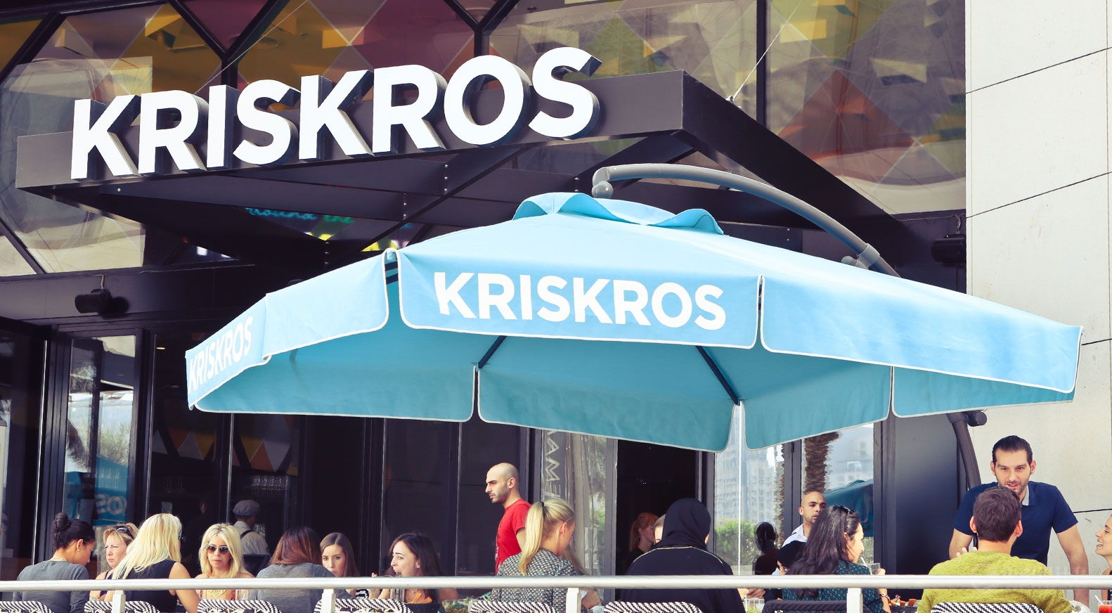 KrisKros餐飲品牌視覺設(shè)計