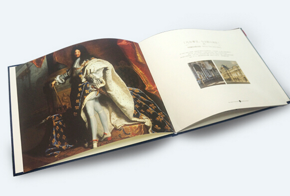 公司宣傳冊設計如何更好的體現企業文化