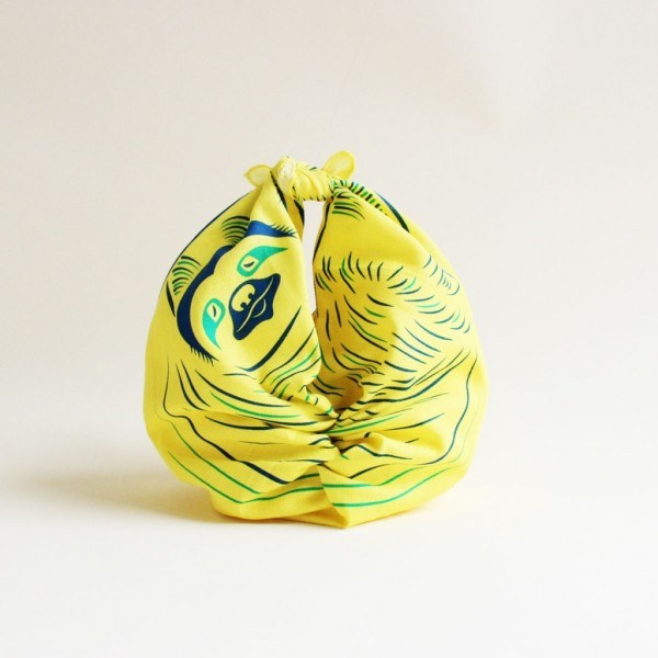 日本的傳統包裹文化