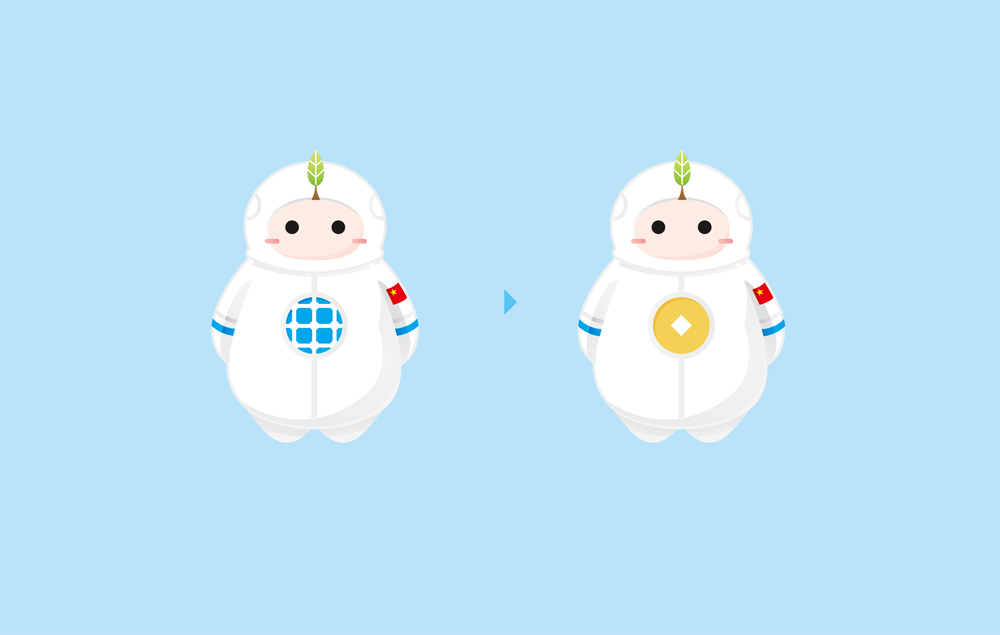 企業IP形象設計一般會有哪些主要內容呢？