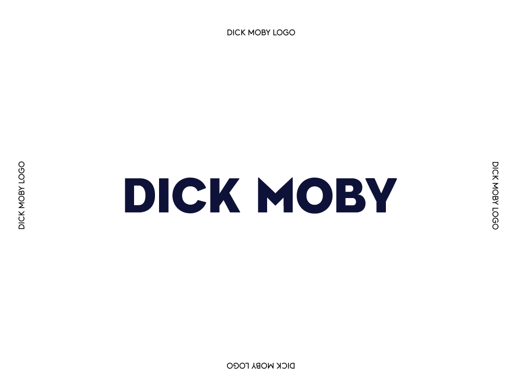 阿姆斯特丹Dick Moby 眼鏡品牌視覺形象設(shè)計