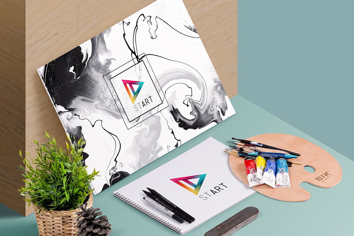 12套優(yōu)秀的國外創(chuàng)意VI設計