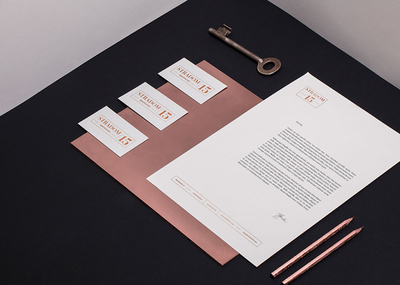 民宿酒店logo設計—打造親民、舒適、休閑的度假方式