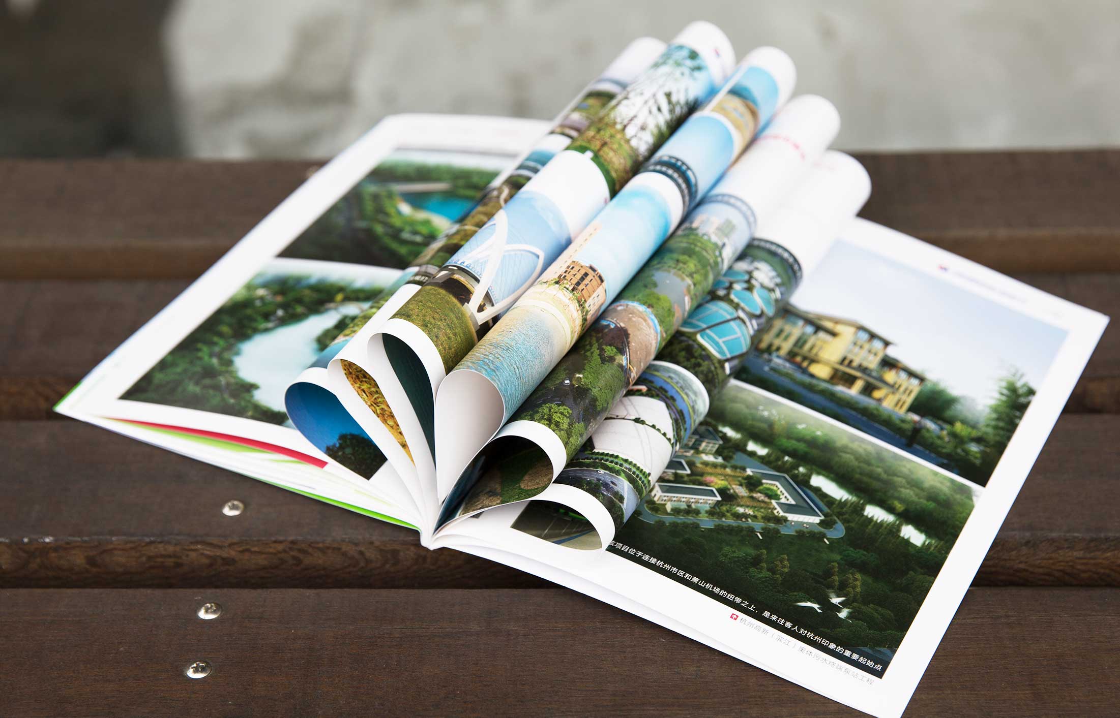 宣傳產品樣本設計需要有創(chuàng)新性