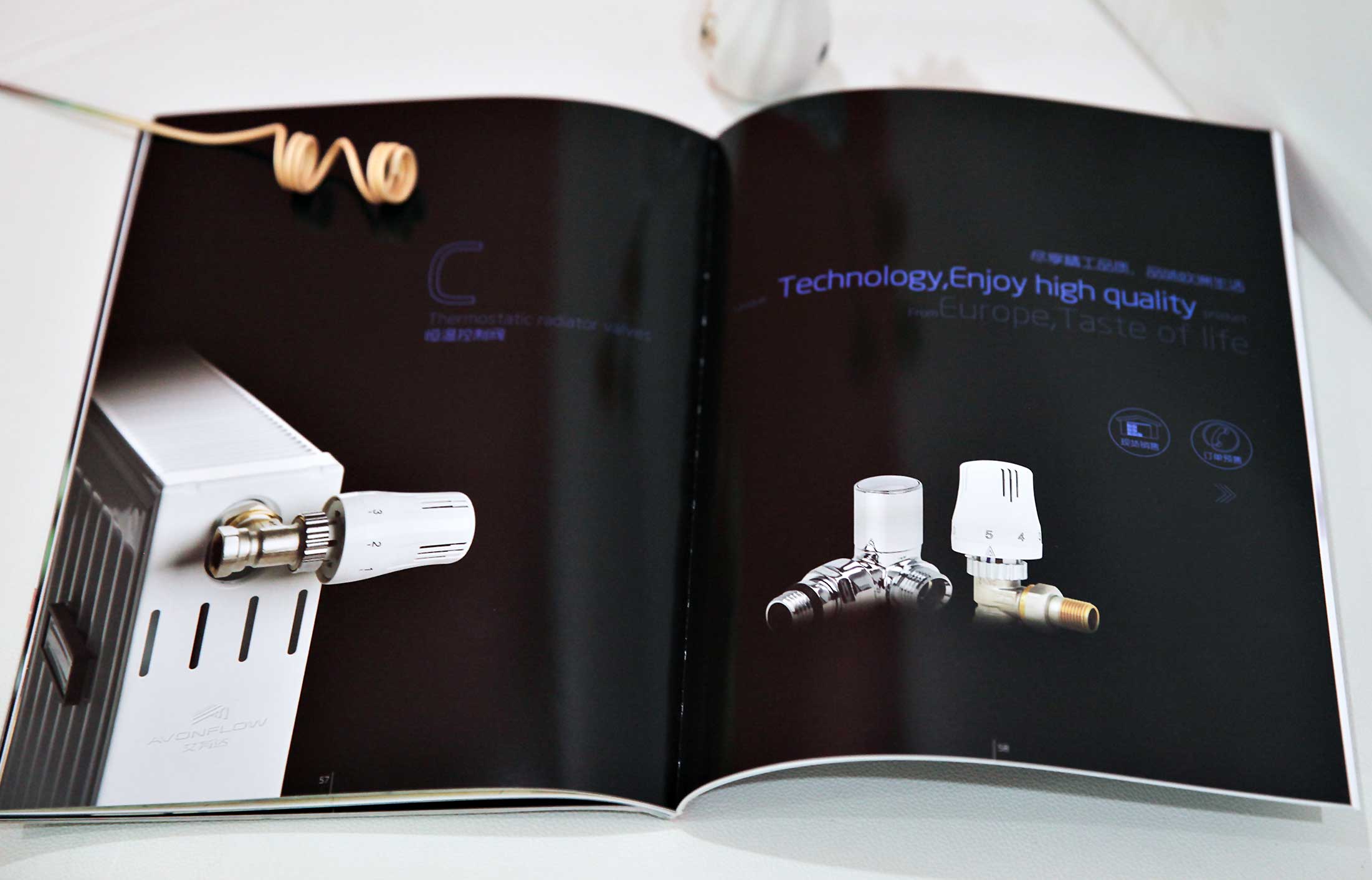 產(chǎn)品樣本設(shè)計(jì)對(duì)于企業(yè)的意義?