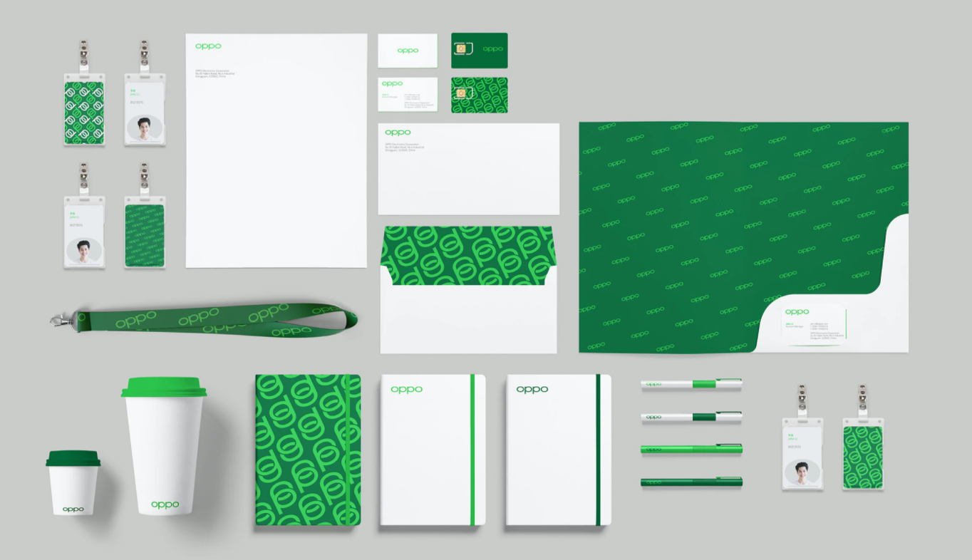 10套國(guó)外VI設(shè)計(jì)作品欣賞