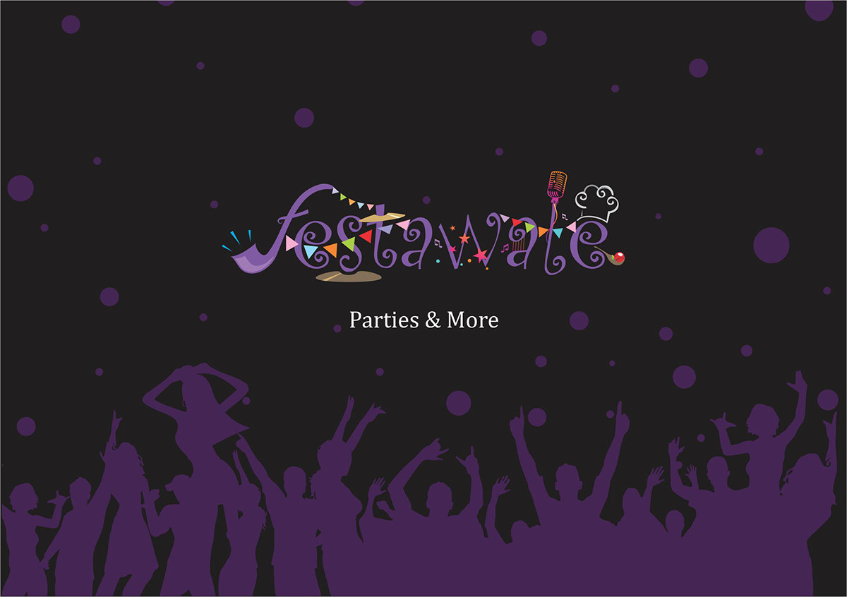 Festawale品牌視覺(jué)設(shè)計(jì)