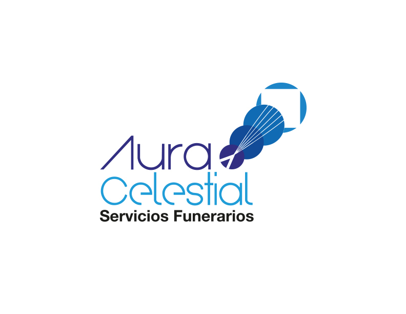 殯儀館Aura Celestial品牌VI設(shè)計