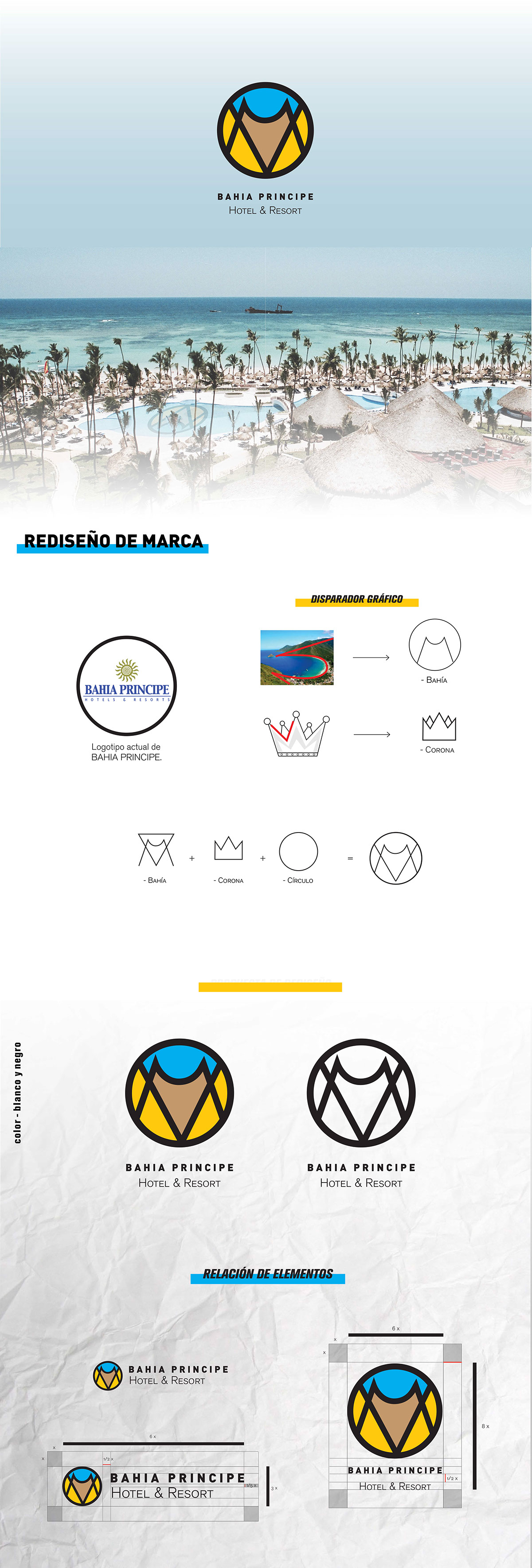 Bahía Príncipe連鎖酒店品牌設(shè)計