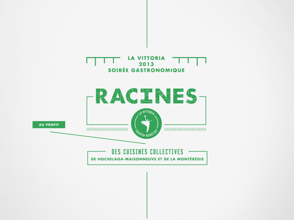 La Vittoria 2013視覺設(shè)計