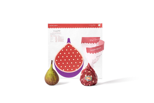 水果-藍莓,黑莓,覆盆子,西紅柿,橙子,蘋果包裝設計大全