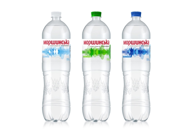 礦泉水包裝設計|聆聽“水的聲音”，感受大自然的美妙