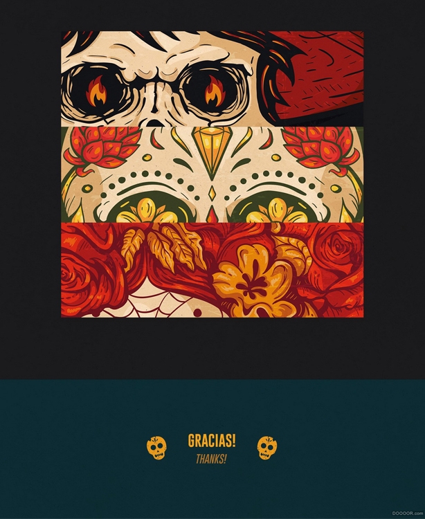 個性炫酷啤酒包裝，一起走進小丑的奇幻旅程！