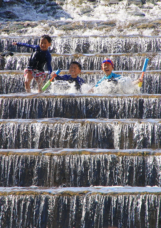 日本水?dāng)z影大賽33屆入圍獎項作品集錦