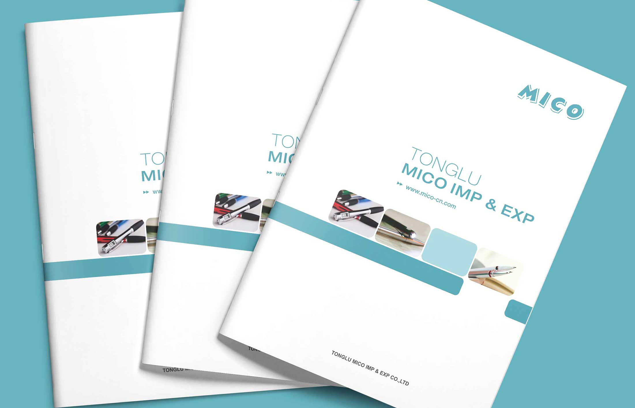 米可進出口-筆產品樣本